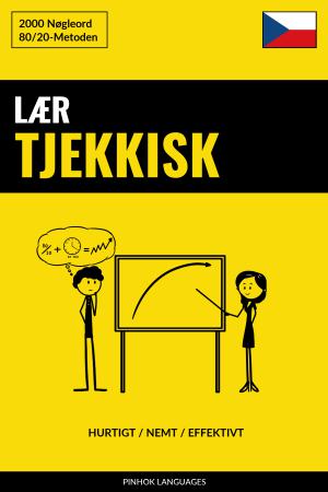 Lær Tjekkisk