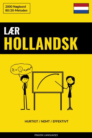 Lær Hollandsk