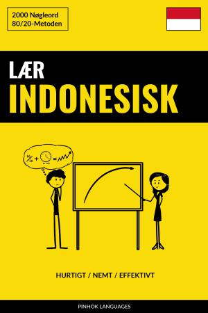 Lær Indonesisk