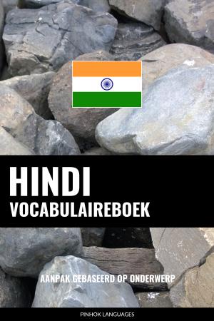 Hindi vocabulaireboek