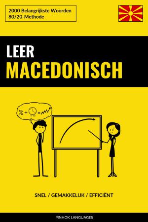 Leer Macedonisch