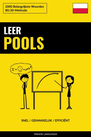 Leer Pools - Snel / Gemakkelijk / Efficiënt