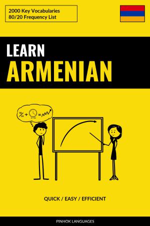 Learn Armenian