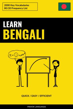 Learn Bengali - Quick / Easy / Efficient