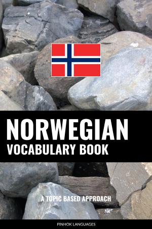 Norwegian Vocabulary Book