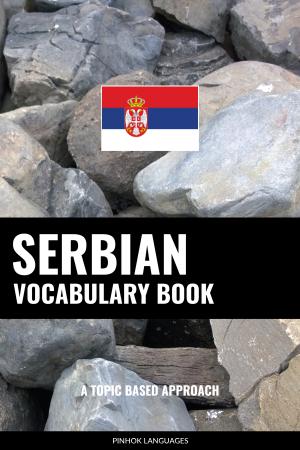 Serbian Vocabulary Book