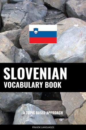 Slovenian Vocabulary Book