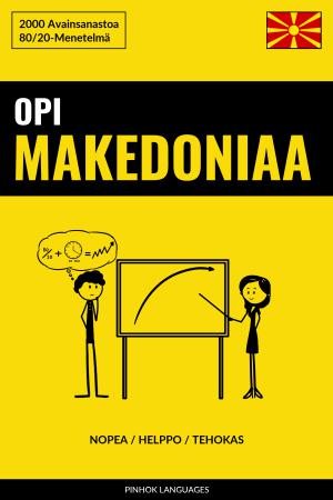 Opi Makedoniaa