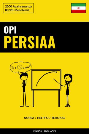 Opi Persiaa