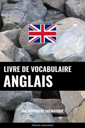 Livre de vocabulaire anglais