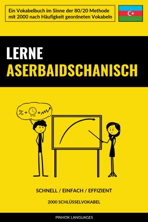 Lerne Aserbaidschanisch