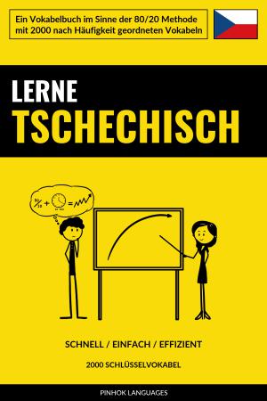 Lerne Tschechisch