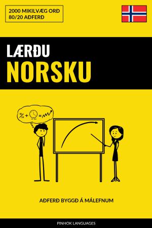 Lærðu Norsku