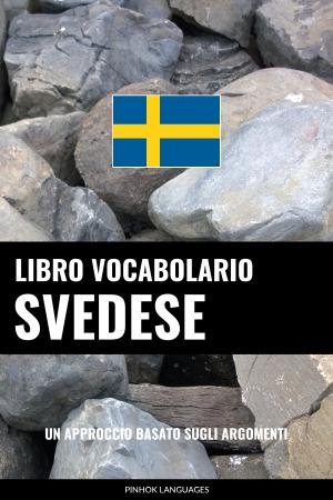 Libro Vocabolario Svedese