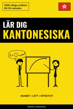 Lär dig Kantonesiska