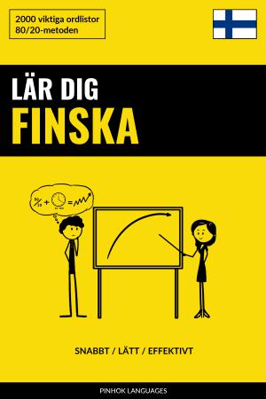 Lär dig Finska