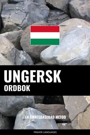 Ungersk ordbok