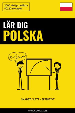 Lär dig Polska