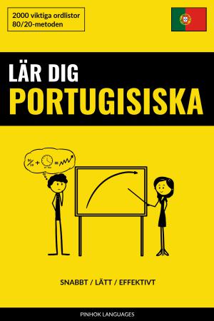 Lär dig Portugisiska - Snabbt / Lätt / Effektivt